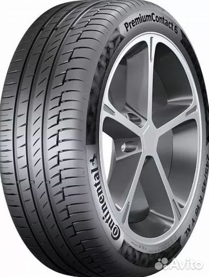 Continental PremiumContact 6 315/35 R22 111Y