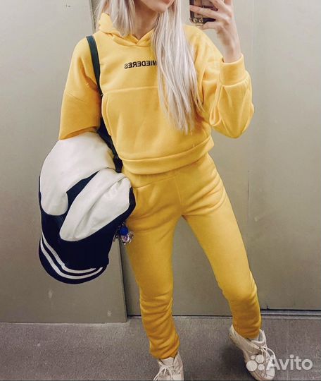 Костюм флисовый размер 42