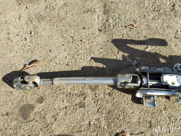 Рулевая колонка skoda kodiaq