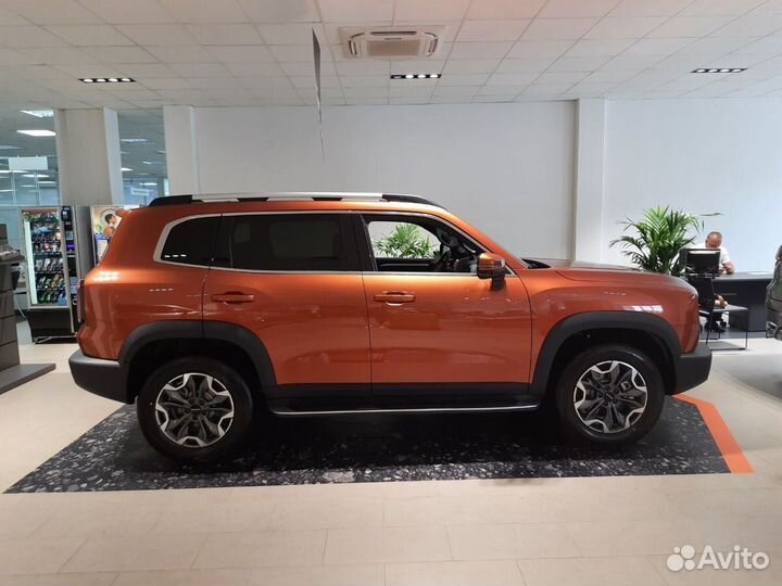 Haval Dargo, 2023