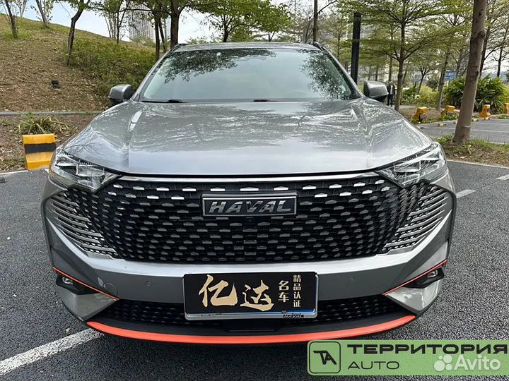 HAVAL H6 2.0 AMT, 2021, 8 000 км