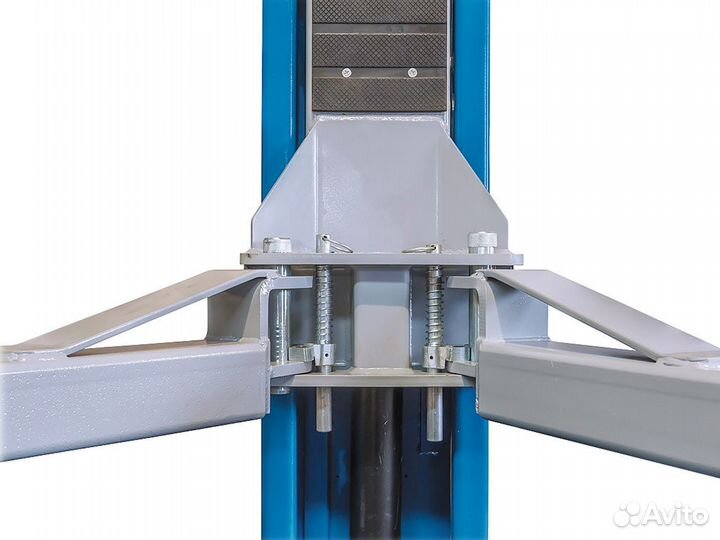 Подъемник двухстоечный Станкоимпорт пгн2-5.5 380В
