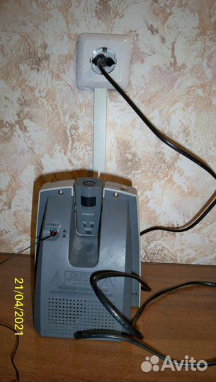 Радиоприёмник-часы AtlantaAT-169