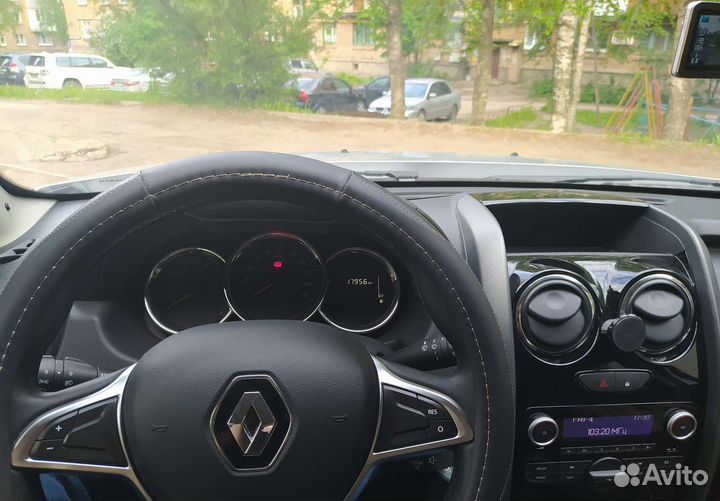 Renault Duster 2.0 МТ, 2020, 18 000 км