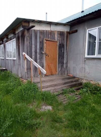 Дом 75 м² на участке 35 сот.