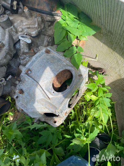 Двигатель от паз