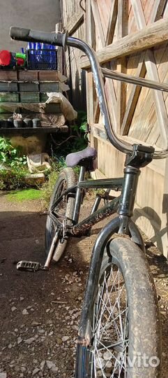 Велосипед bmx
