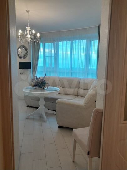 1-к. квартира, 46 м², 10/17 эт.