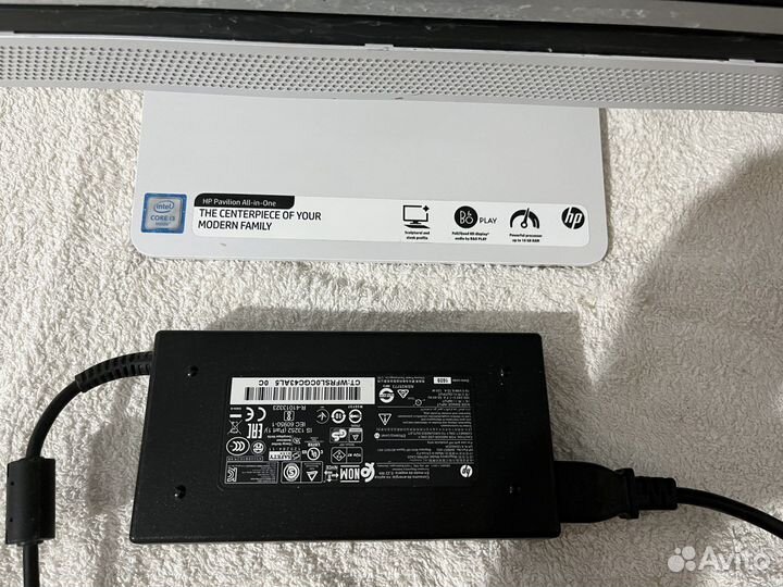 Моноблок HP Pavilion 24-b210r