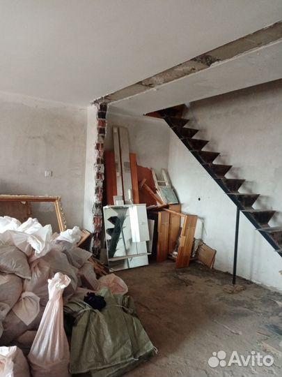 Демонтажные работы