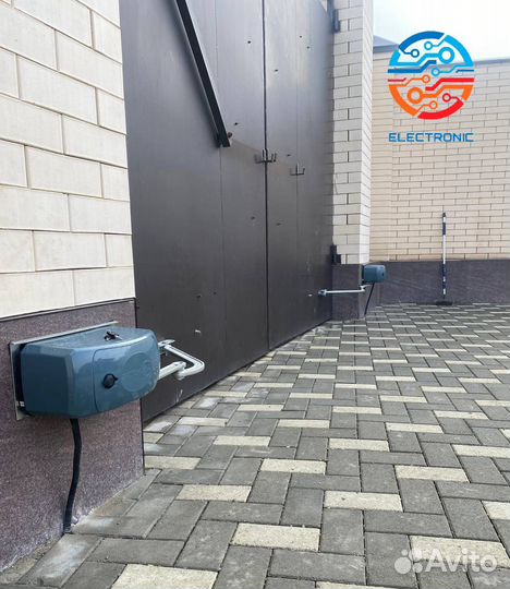 Автоматика для ворот