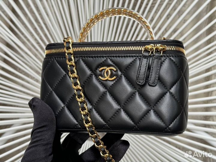 Сумка Chanel Vanity Black