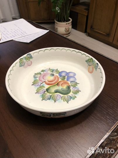 Блюдо «Донской фаянс»