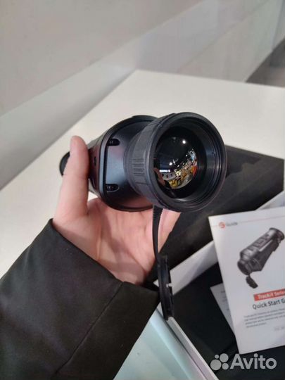 Тепловизор guide trackir 50mm (объектив 50мм)