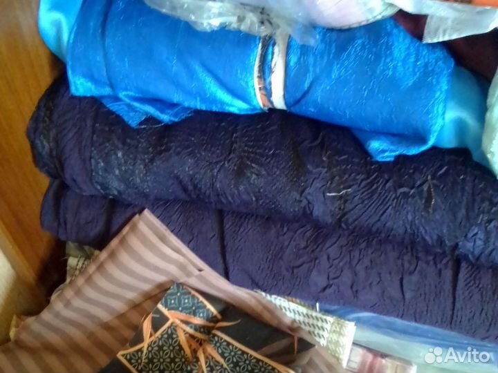 Остатки тканей