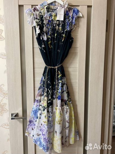 Платье zimmermann