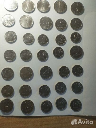 Монеты РСФСР СССР иностранные банкноты СССР и зару