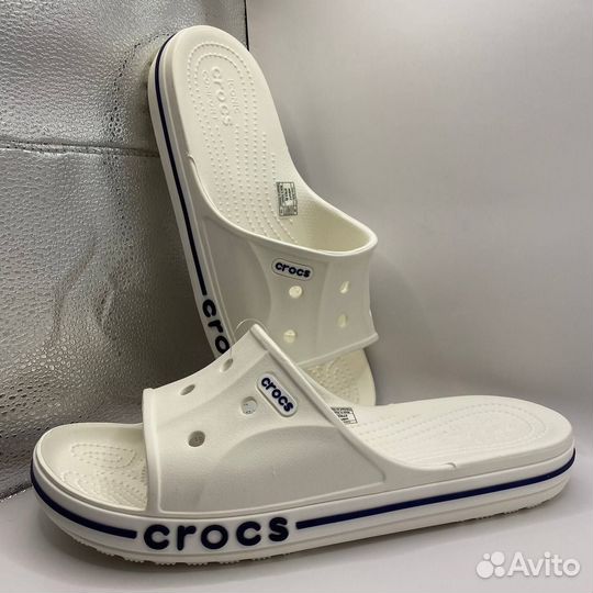 Тапки Crocs