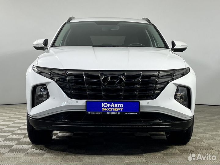 Hyundai Tucson 2.0 AT, 2021, 24 805 км