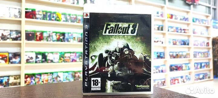 Fallout 3 ps3