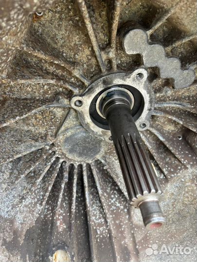 Коробка передач Mitsubishi Fuso Canter 6 ст