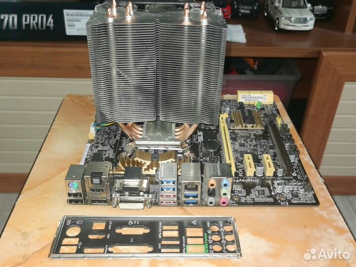 Процессор intel core i5