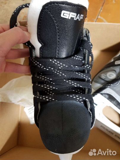 Коньки детские