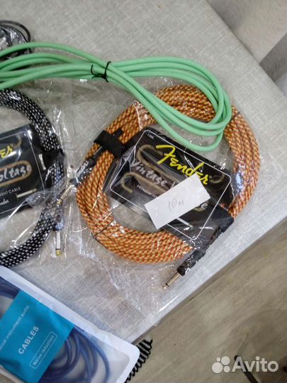 Провод Jack-Jack Fender