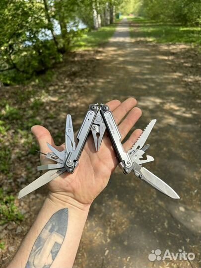 Leatherman ARC