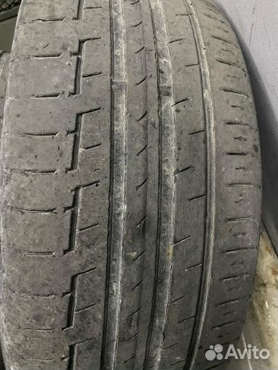 Continental PremiumContact 6 205/55 R16