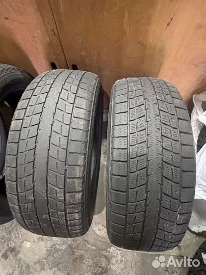 Dunlop Winter Maxx SJ8 235/55 R20 102B