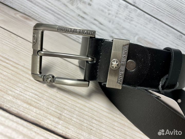 Ремень мужской Mont blanc