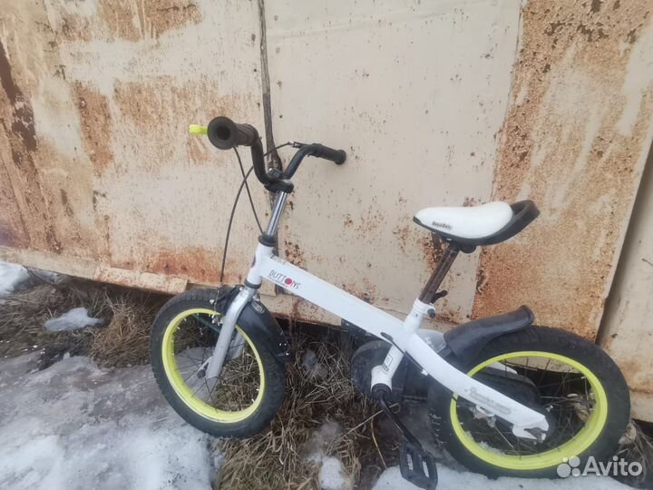 Европеец Детский велосипед