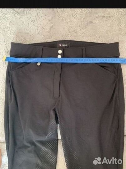 Бриджи для конного спорта