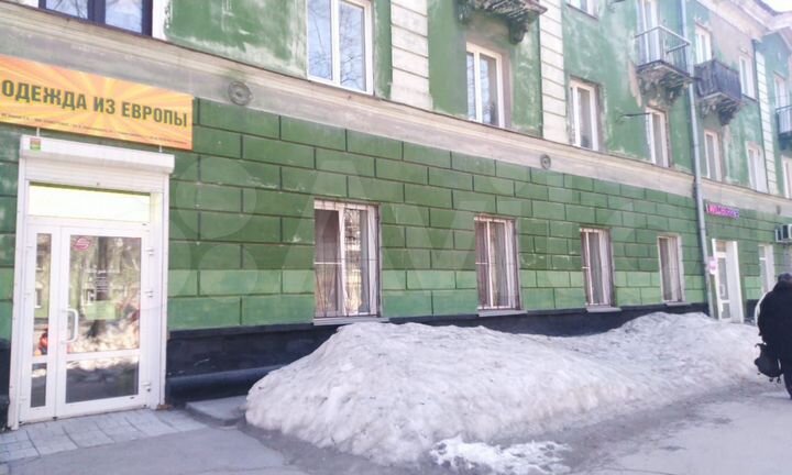 Торговое на Б.Хмельницкого, 1 этаж, 62 м2, отд.вхо