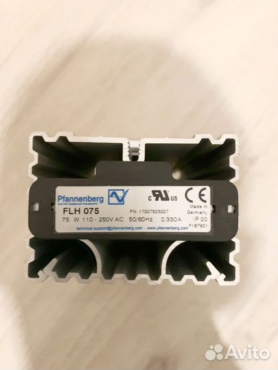 Серверное оборудование Pfannenberg