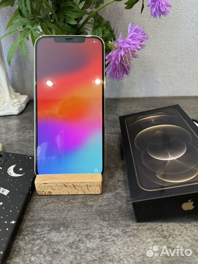 iPhone 12 Pro Max, 256 ГБ