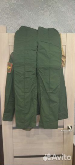 Комплект военной формы (офисная)
