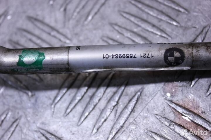 Радиатор гидроусилителя Bmw 7 e66 2001-2008