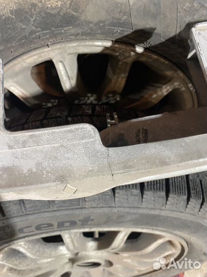 Решотка galant 8