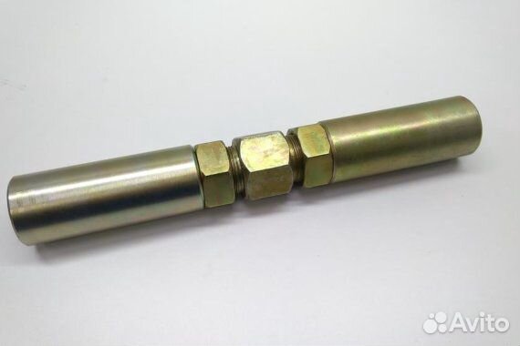 Муфта регулируемая тяги Панара D32 (цинк)