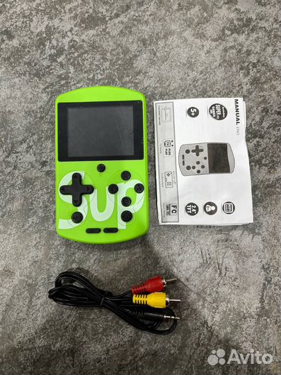 Игровая приставка SUP Game