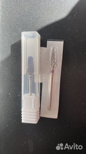 Фрезы для снятия маникюра