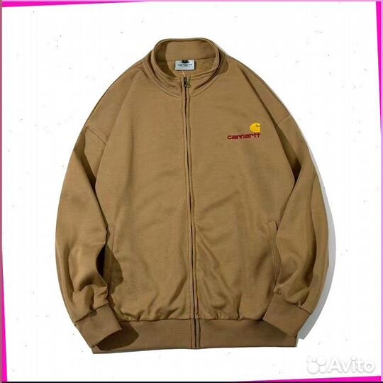 Зип худи Carhartt (S - XXL)