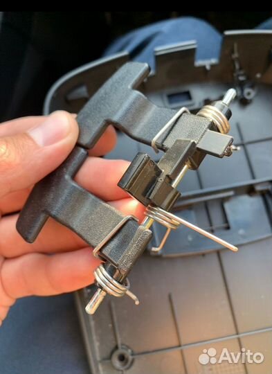 Клавиши подлокотника Ssang Yong actyon / Korando