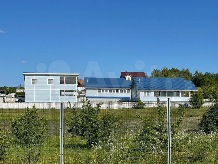 Дом 101 м² на участке 10 сот.