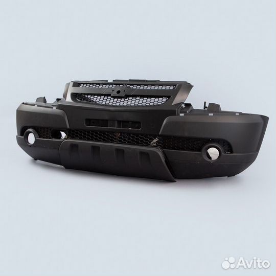 Бампер передний в сборе LADA Niva Bertone