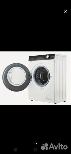 Стиральная машина