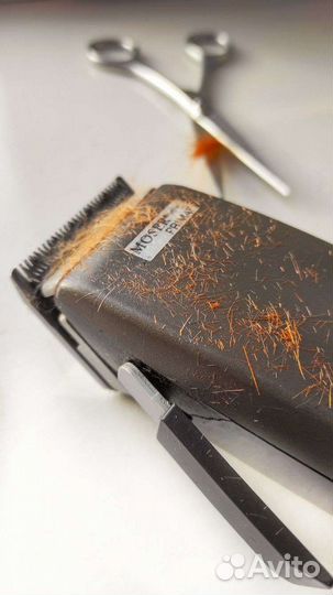 Заточка ножей для машинок груминга Парихмахер