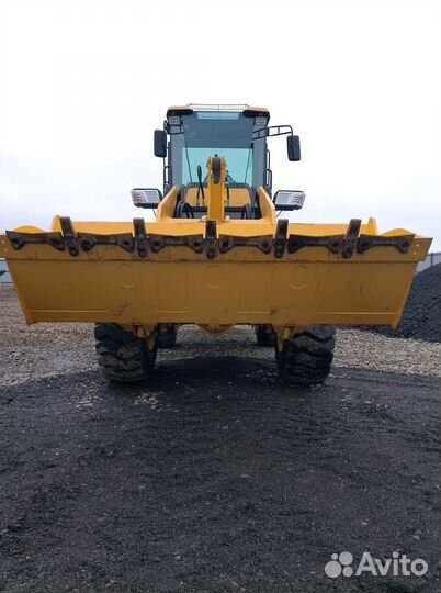 Фронтальный погрузчик Atlete ZL30, 2023